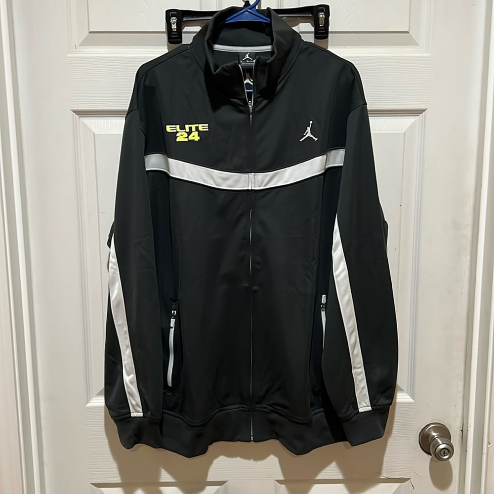 NWT Jordan brand size large Nike jacket